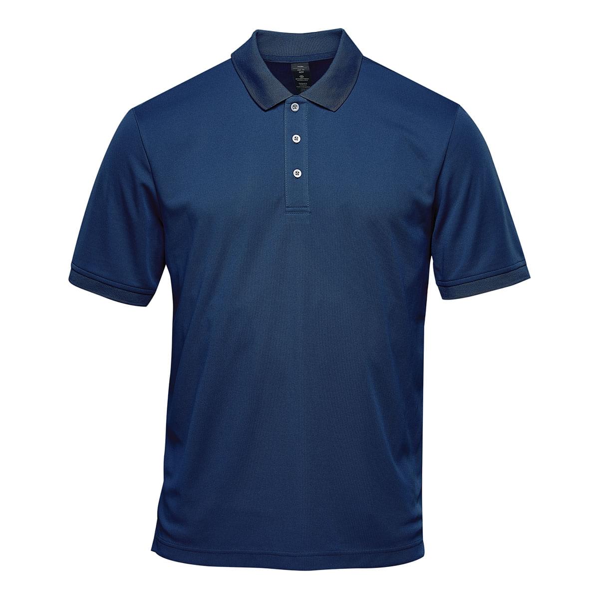 Custom Logo Stormtech Men's Sirocco Sports Polo