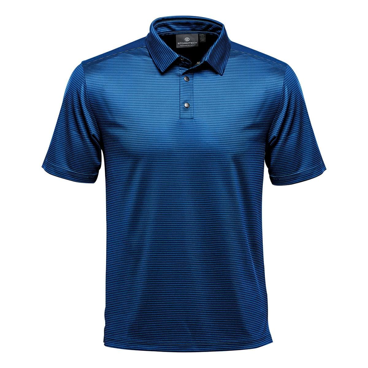 Custom Logo Stormtech Men's Gulf Stream Polo