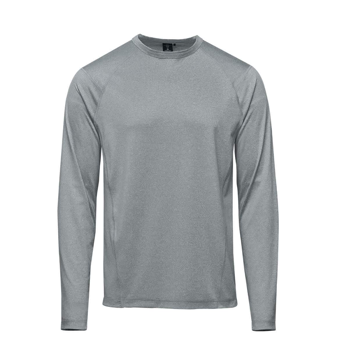 Custom Logo Stormtech Men's Volante H2X-DRY L/S Tee