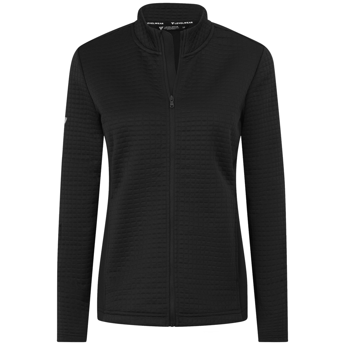 Levelwear Tailgate Full Zip - Womens