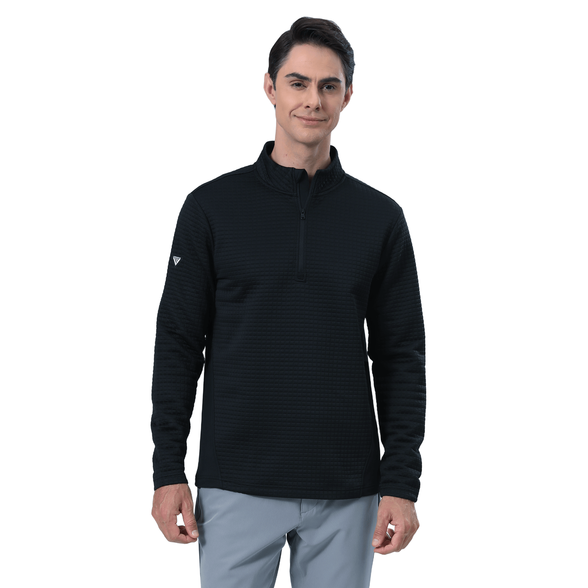 Levelwear Tailgate 1/4 Zip Pullover - Mens