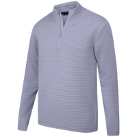 Levelwear Tailgate 1/4 Zip Pullover - Mens - Cosmic Sky