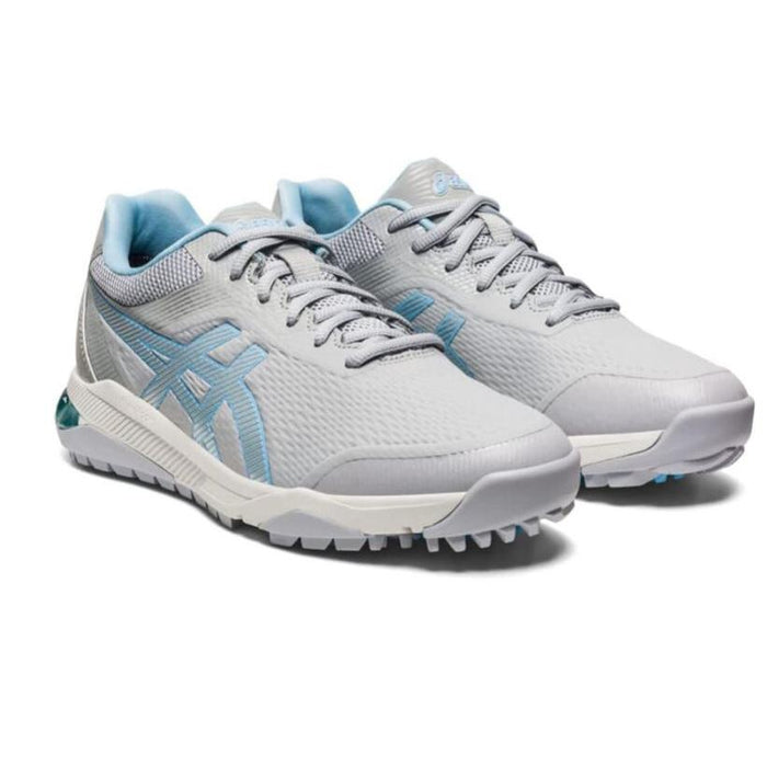 ASICS Gel-Course Glide Golf Shoes - Womens Glacier Grey/Aquariam / Size 9.5