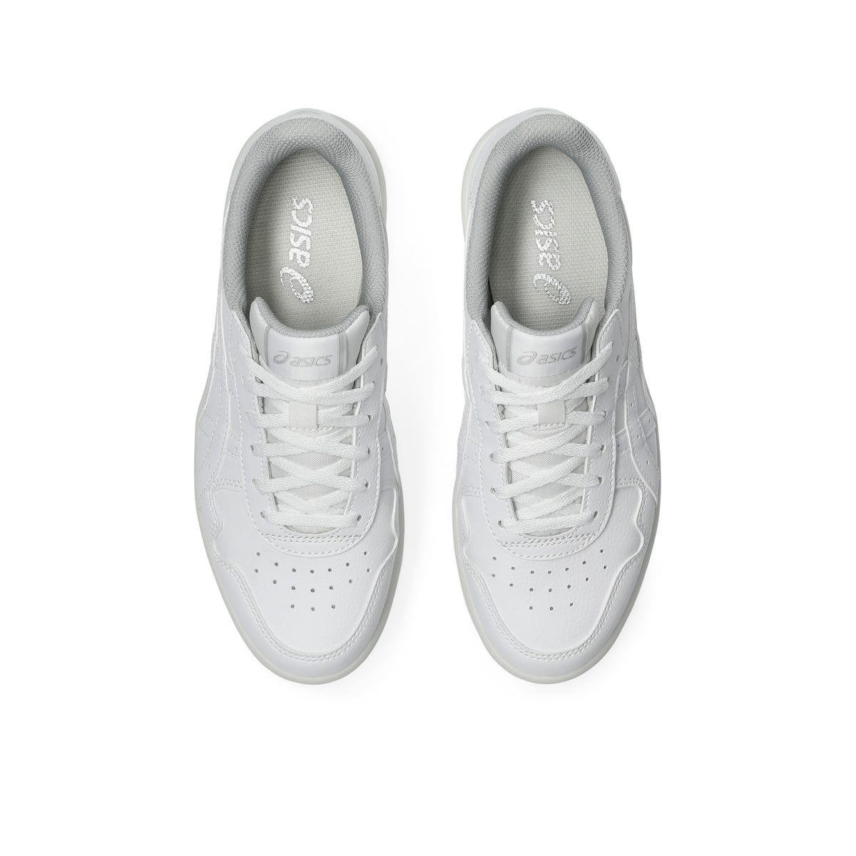 ASICS Japan S Women's Golf Shoes - White/White