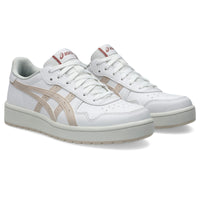 ASICS Japan S Women's Golf Shoes - White/Mineral Beige