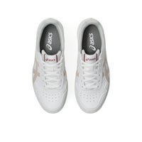 ASICS Japan S Women's Golf Shoes - White/Mineral Beige