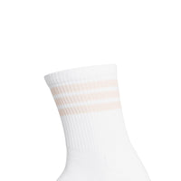 Adidas 3-Stripe Half Crew Sock