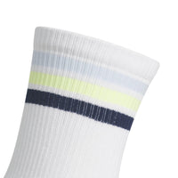 Adidas 3-Stripe Half Crew Sock