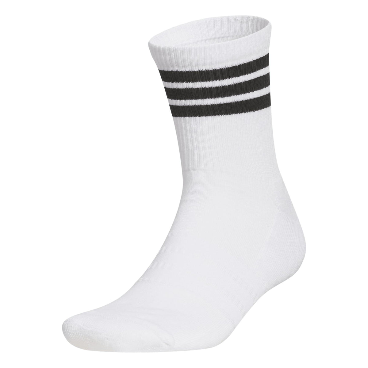 Adidas 3-Stripe Half Crew Sock