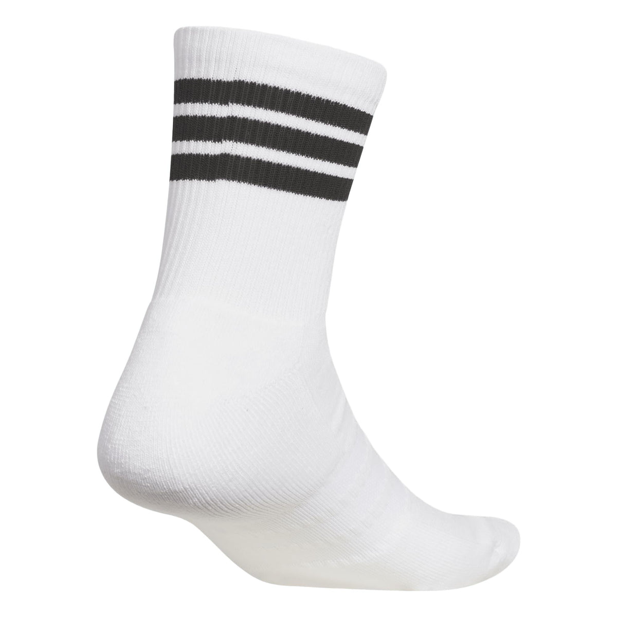 Adidas 3-Stripe Half Crew Sock