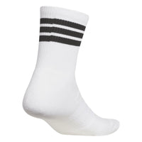 Adidas 3-Stripe Half Crew Sock
