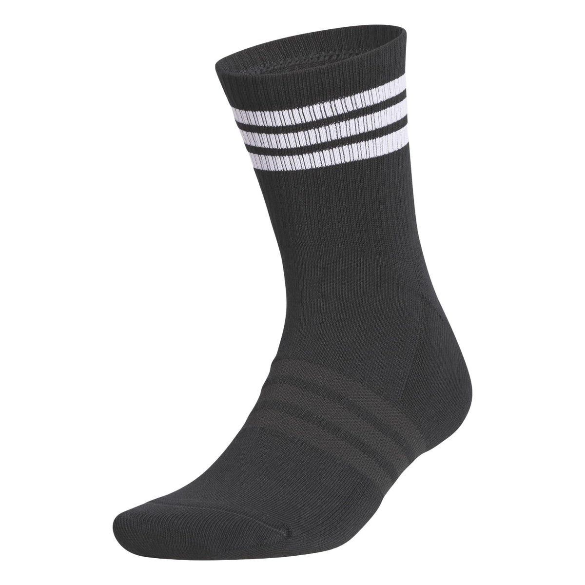 Adidas 3-Stripe Half Crew Sock