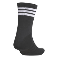Adidas 3-Stripe Half Crew Sock