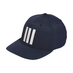 Adidas 3-Stripes Tour Golf Hat - Mens