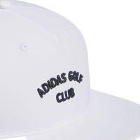 Adidas 5 Panel Crinkled Nylon Hat