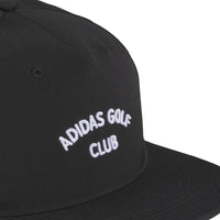 Adidas 5 Panel Crinkled Nylon Hat