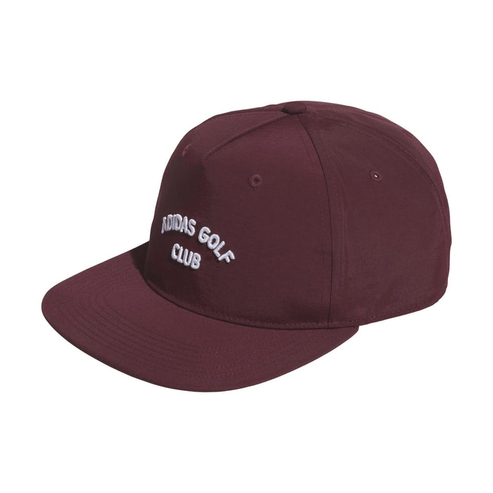 Adidas 5 Panel Crinkled Nylon Hat