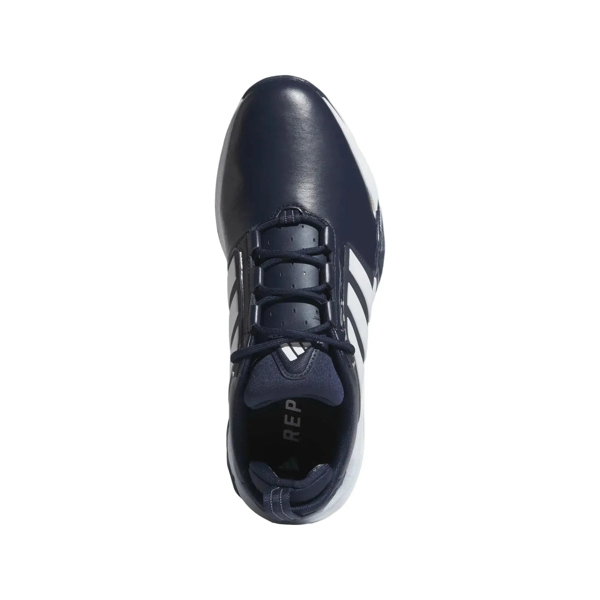 Adidas AdiPower 26 Men's Golf Shoes - Navy/White
