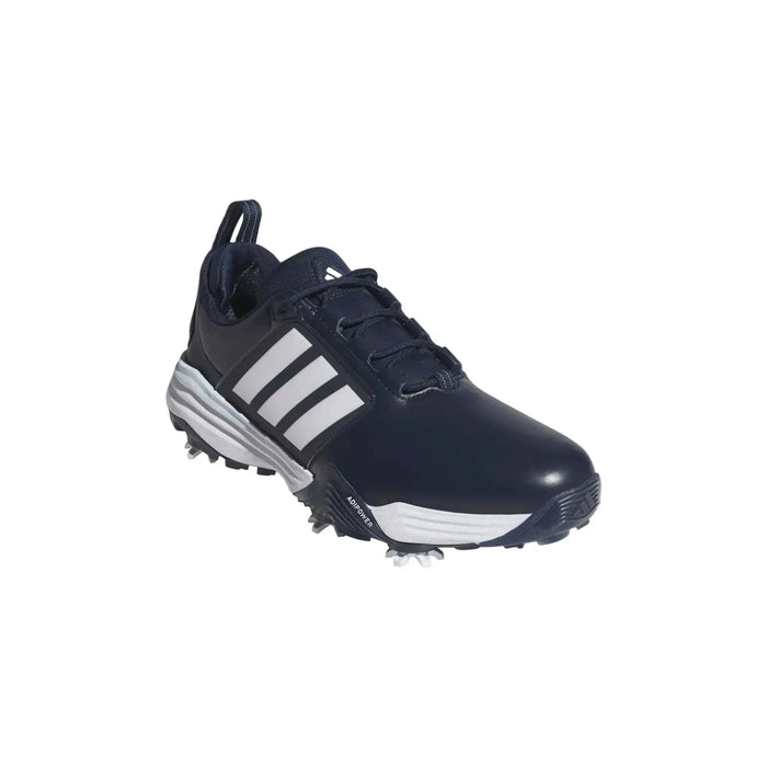 Adidas AdiPower 26 Men's Golf Shoes - Navy/White