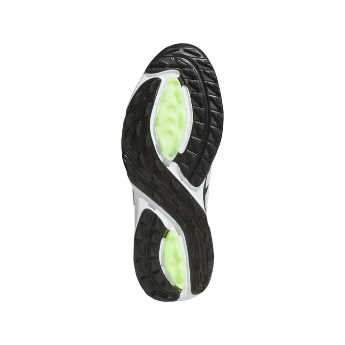 Adidas AdiPower 26 Spikeless Men's Golf Shoes - Black/White