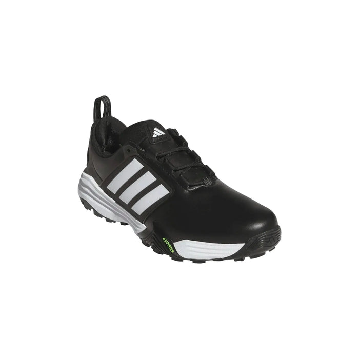 Adidas AdiPower 26 Spikeless Men's Golf Shoes - Black/White