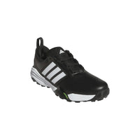 Adidas AdiPower 26 Spikeless Men's Golf Shoes - Black/White