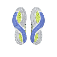 Adidas AdiPower 26 Spikeless Men's Golf Shoes - White/Indigo/Lemon