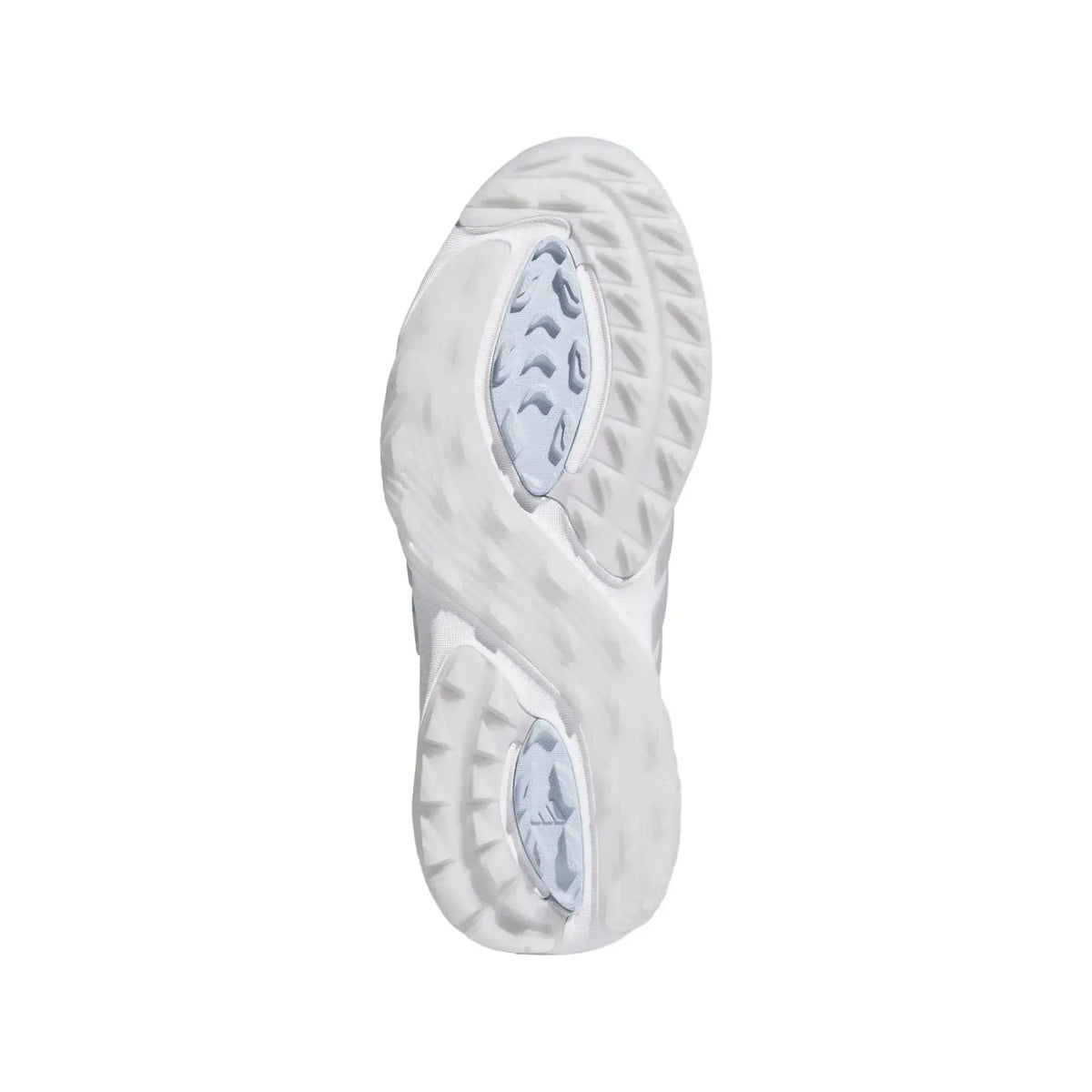 Adidas AdiPower 26 Women's Golf Shoes - White/Silver