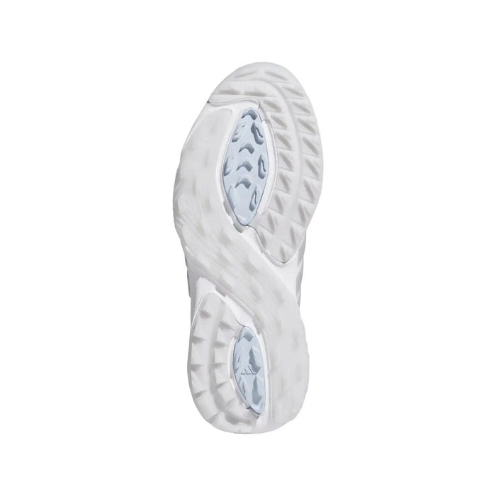 Adidas AdiPower 26 Women's Golf Shoes - White/Silver