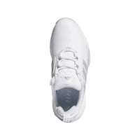 Adidas AdiPower 26 Women's Golf Shoes - White/Silver