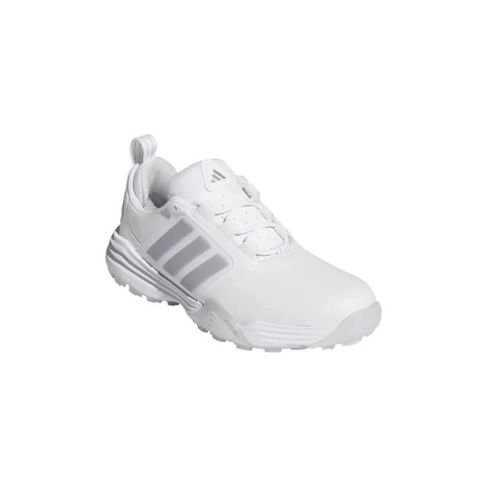 Adidas AdiPower 26 Women's Golf Shoes - White/Silver