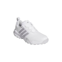 Adidas AdiPower 26 Women's Golf Shoes - White/Silver