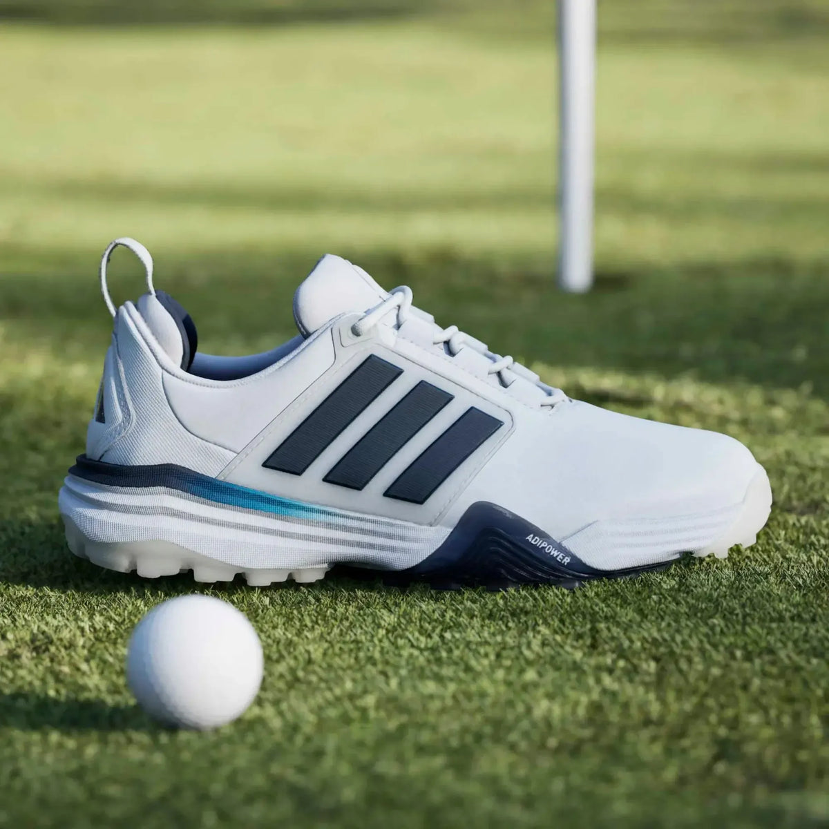Adidas Adipower Men's Spikeless Golf Shoes