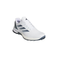 Adidas Adizero ZG Men's Golf Shoe - White/Navy
