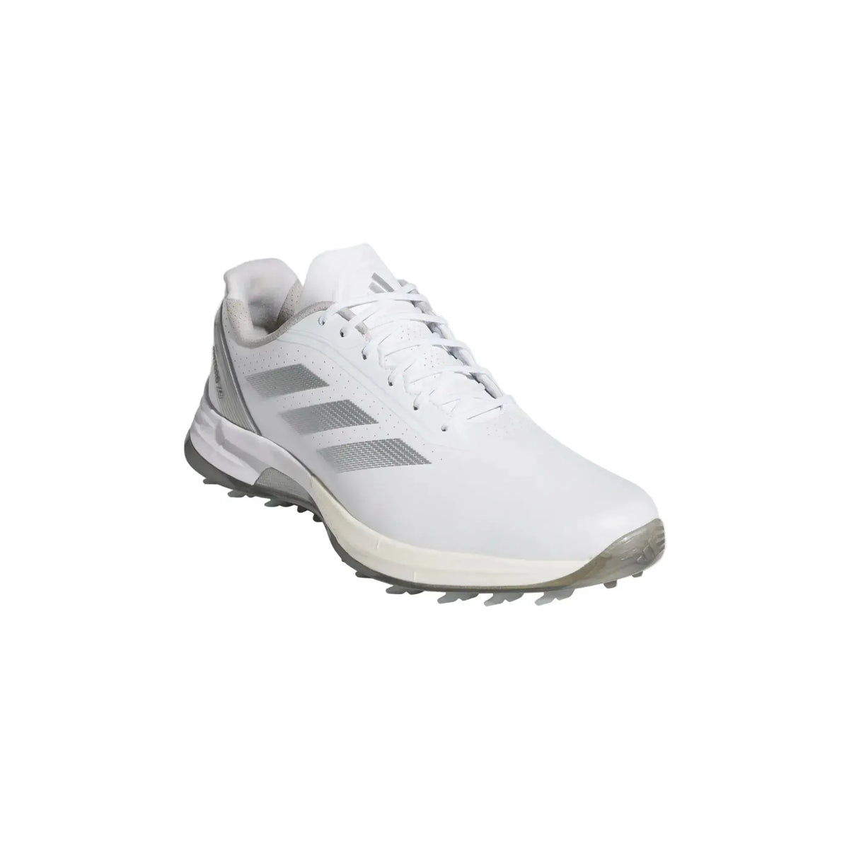 Adidas Adizero ZG Men's Golf Shoe - White/White