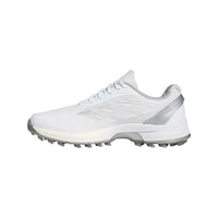 Adidas Adizero ZG Men's Golf Shoe - White/White