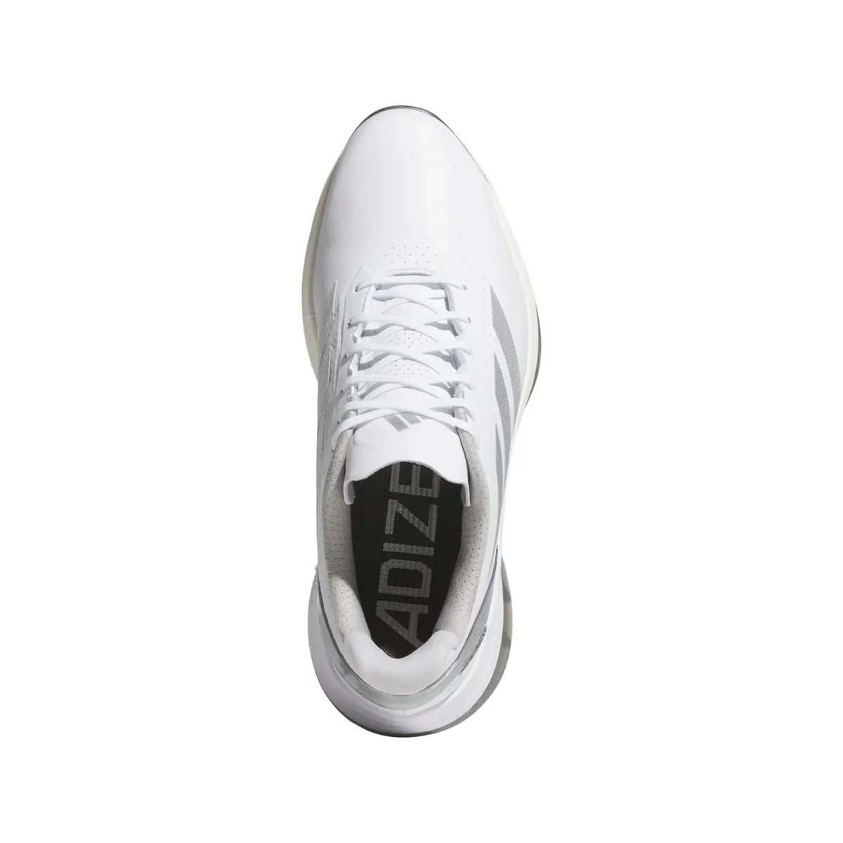 Adidas Adizero ZG Men's Golf Shoe - White/White
