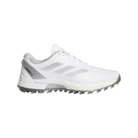 Adidas Adizero ZG Men's Golf Shoe - White/White