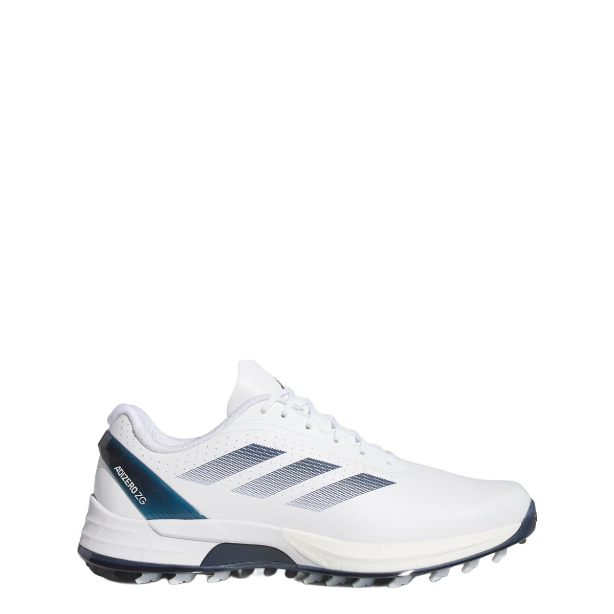 Adidas Adizero Zg Spikeless Golf Shoes - White