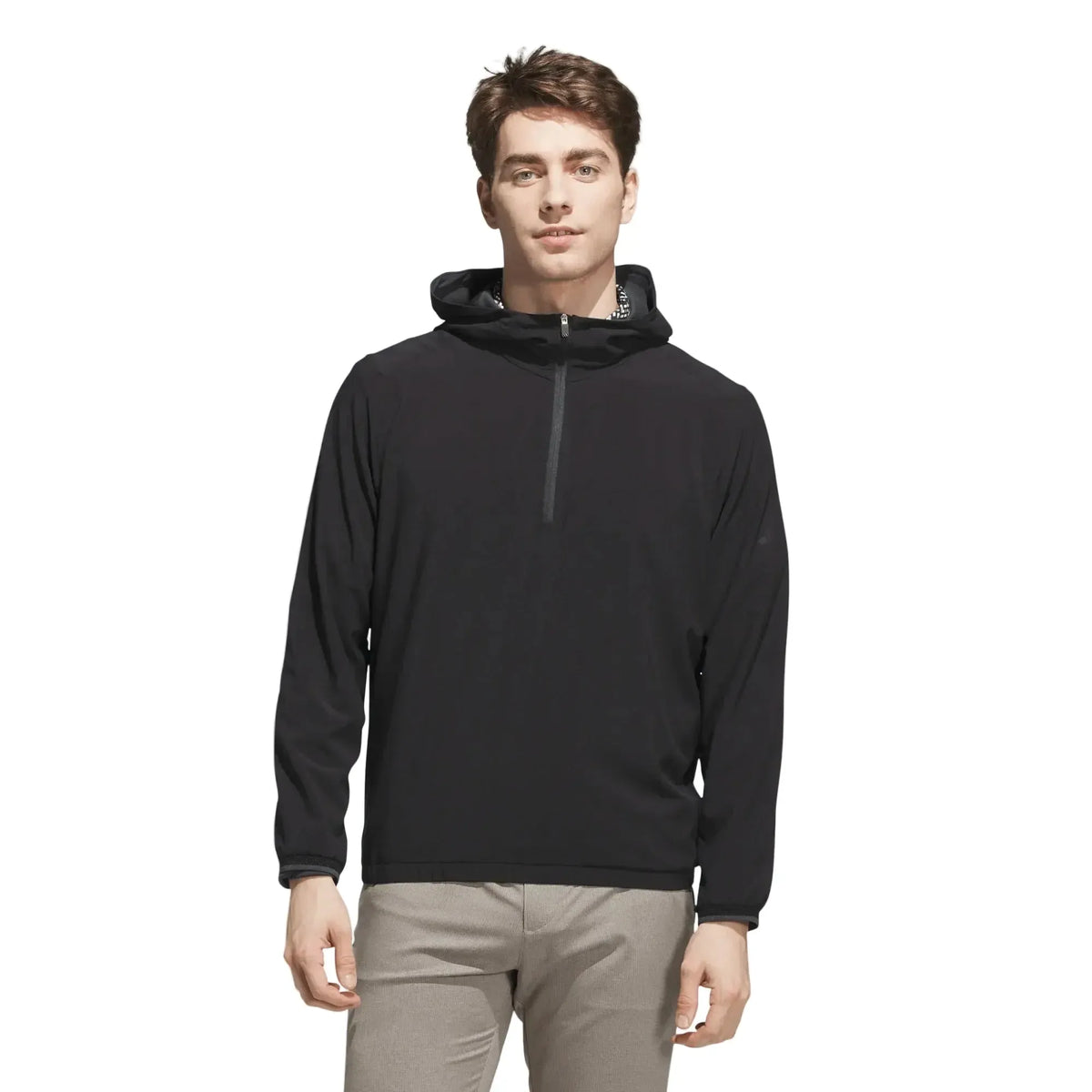 Adidas Anorak Men's Hoody Black