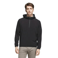 Adidas Anorak Men's Hoody Black