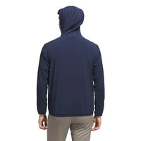 Adidas Anorak Men's Hoody Navy/Heather