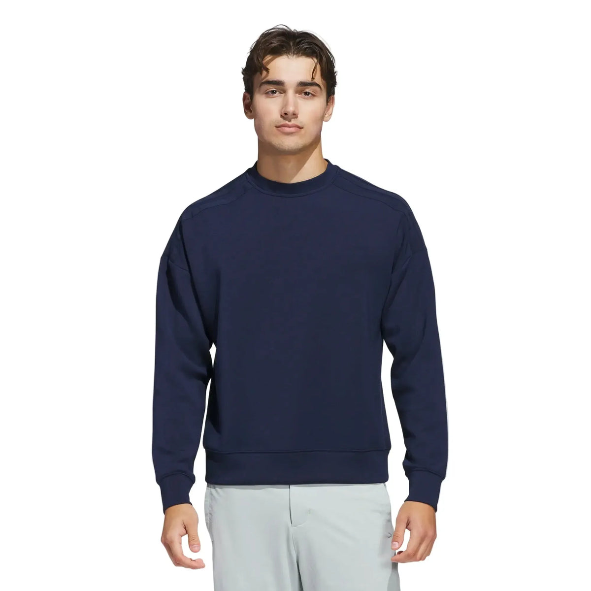Adidas Beyond Modal Crew Sweater - Mens