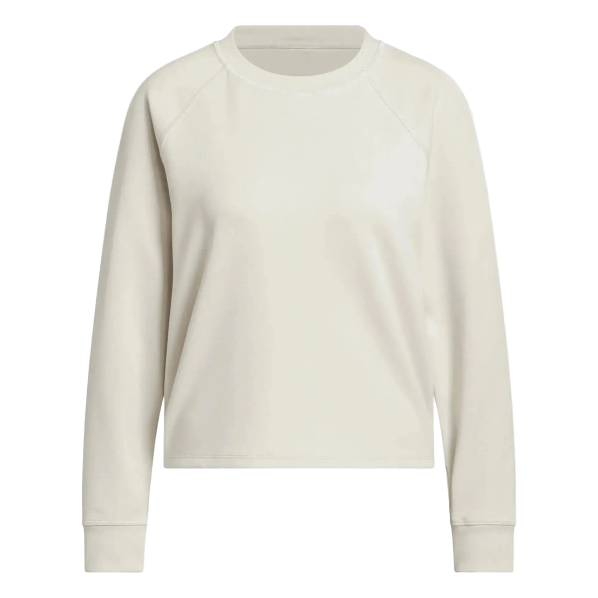 Adidas Beyond Side-Snap Crew Layer Women's Sweatshirt