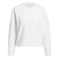 Adidas Beyond Side-Snap Crew Layer Women's Sweatshirt