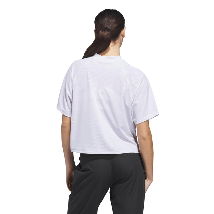 Adidas Beyond The Course Climacool Loose V-Neck Top