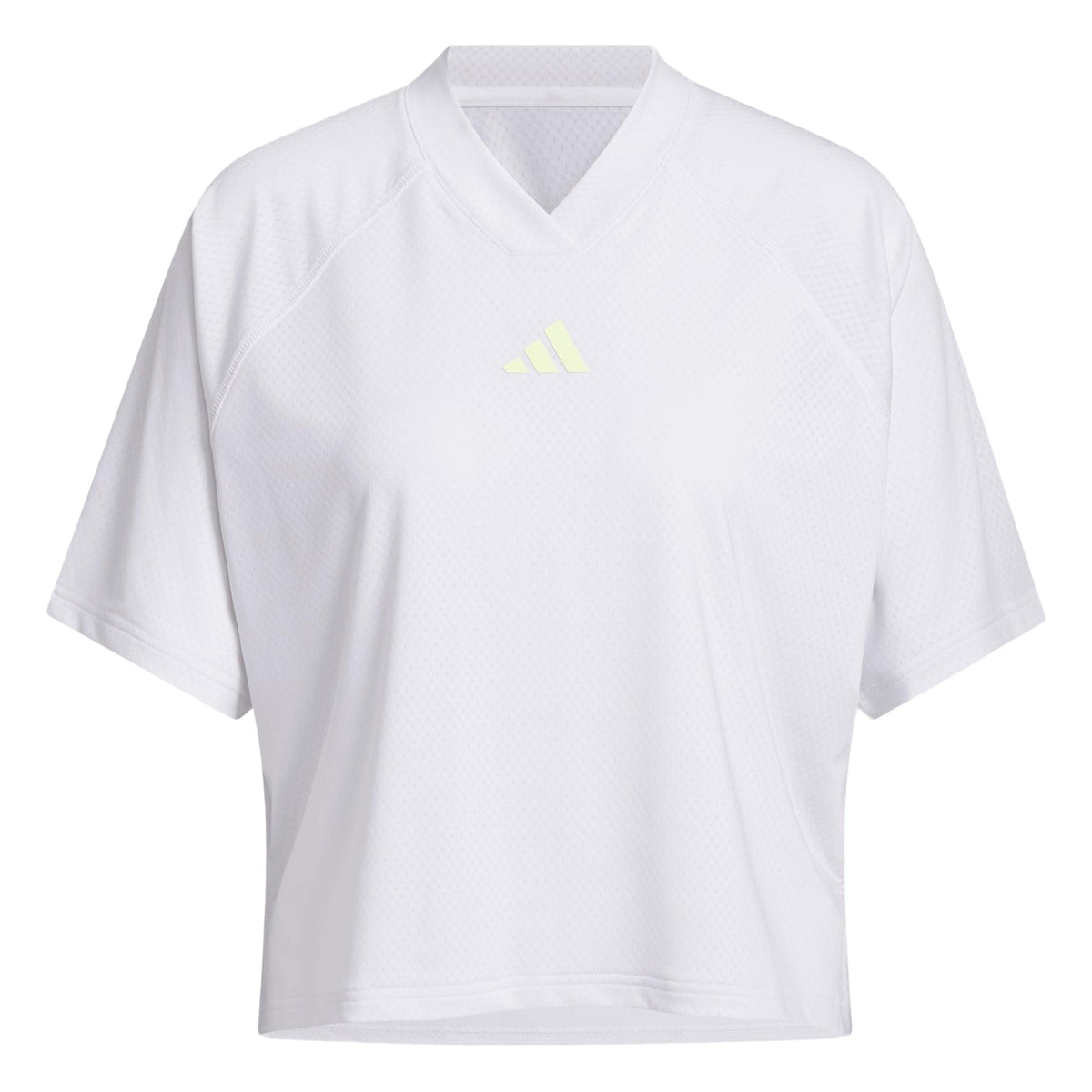 Adidas Beyond The Course Climacool Loose V-Neck Top