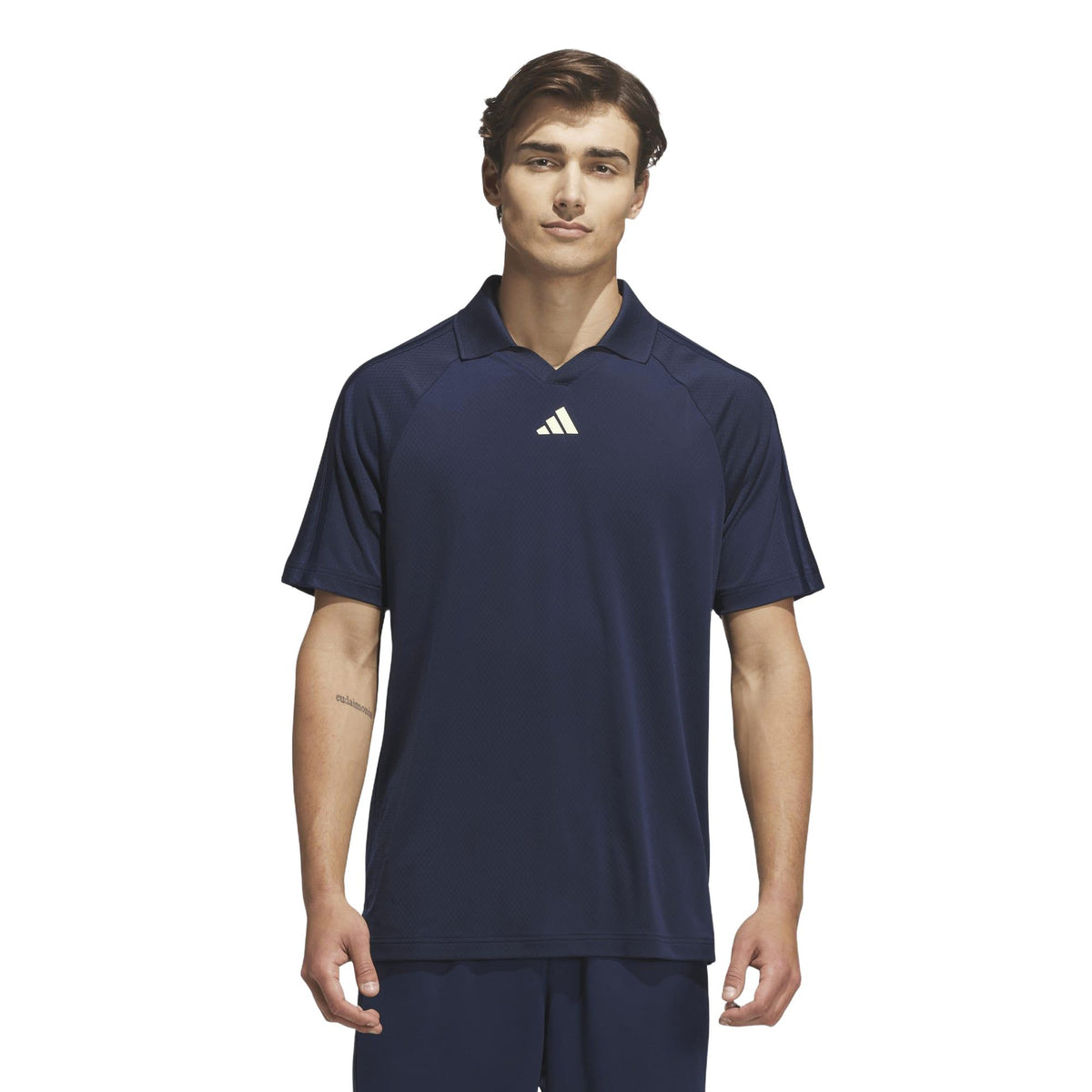 Adidas Beyond The Course Climacool Polo Shirt