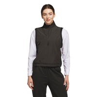 Adidas Beyond The Course Climawarm Half-Zip Loose Vest