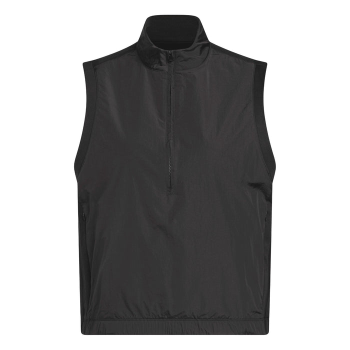 Adidas Beyond The Course Climawarm Half-Zip Loose Vest